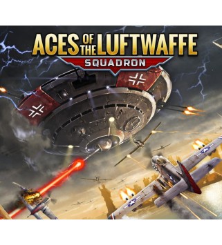 Aces of the Luftwaffe: Squadron XBOX One / Xbox Series X|S Xbox One Key EUROPE